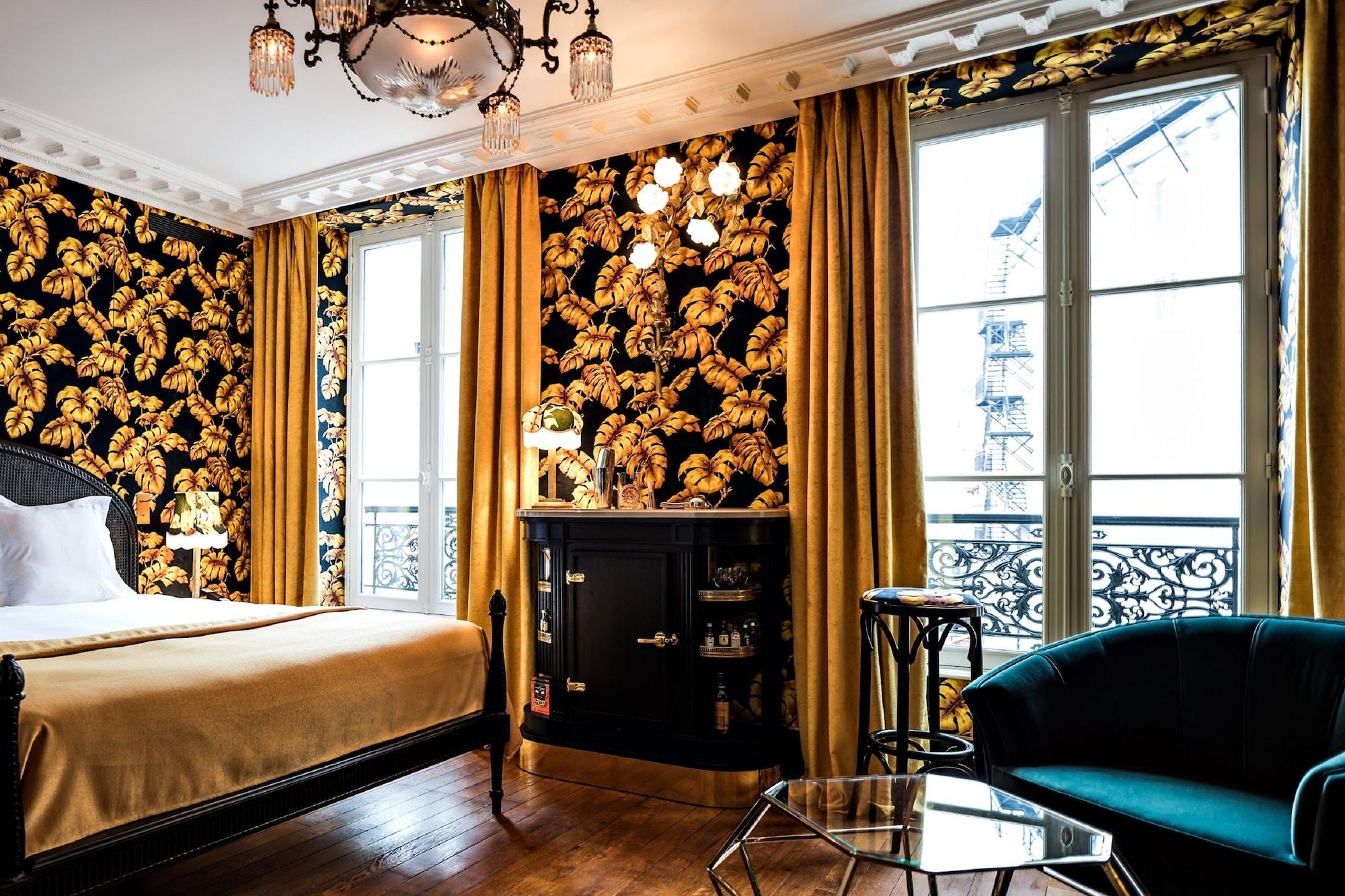 Hotel Providence Paris Ngoại thất bức ảnh