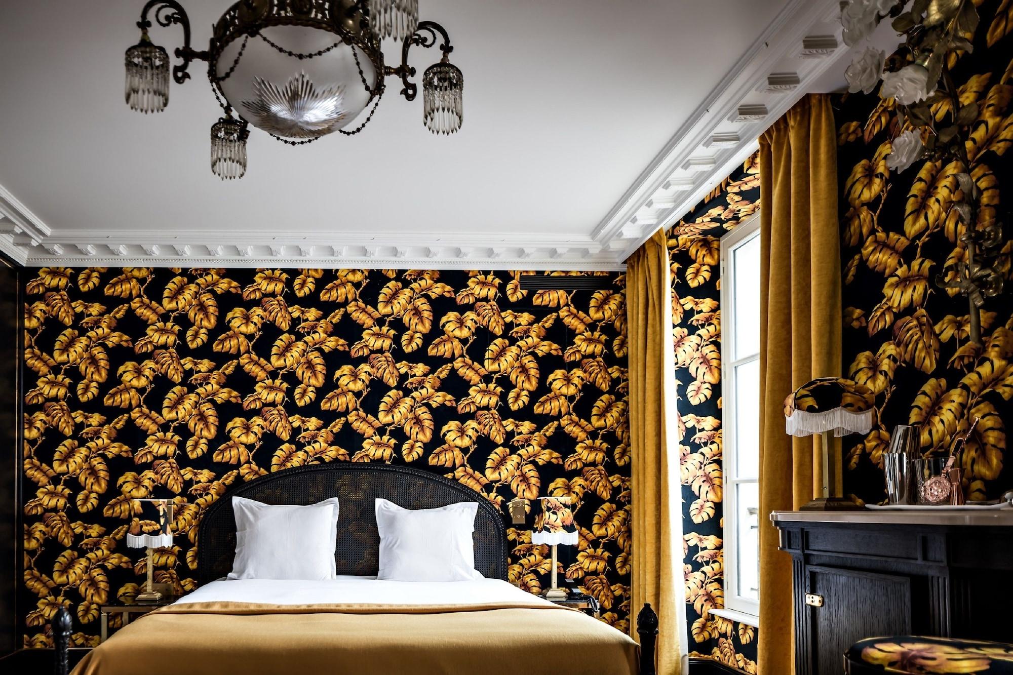 Hotel Providence Paris Ngoại thất bức ảnh