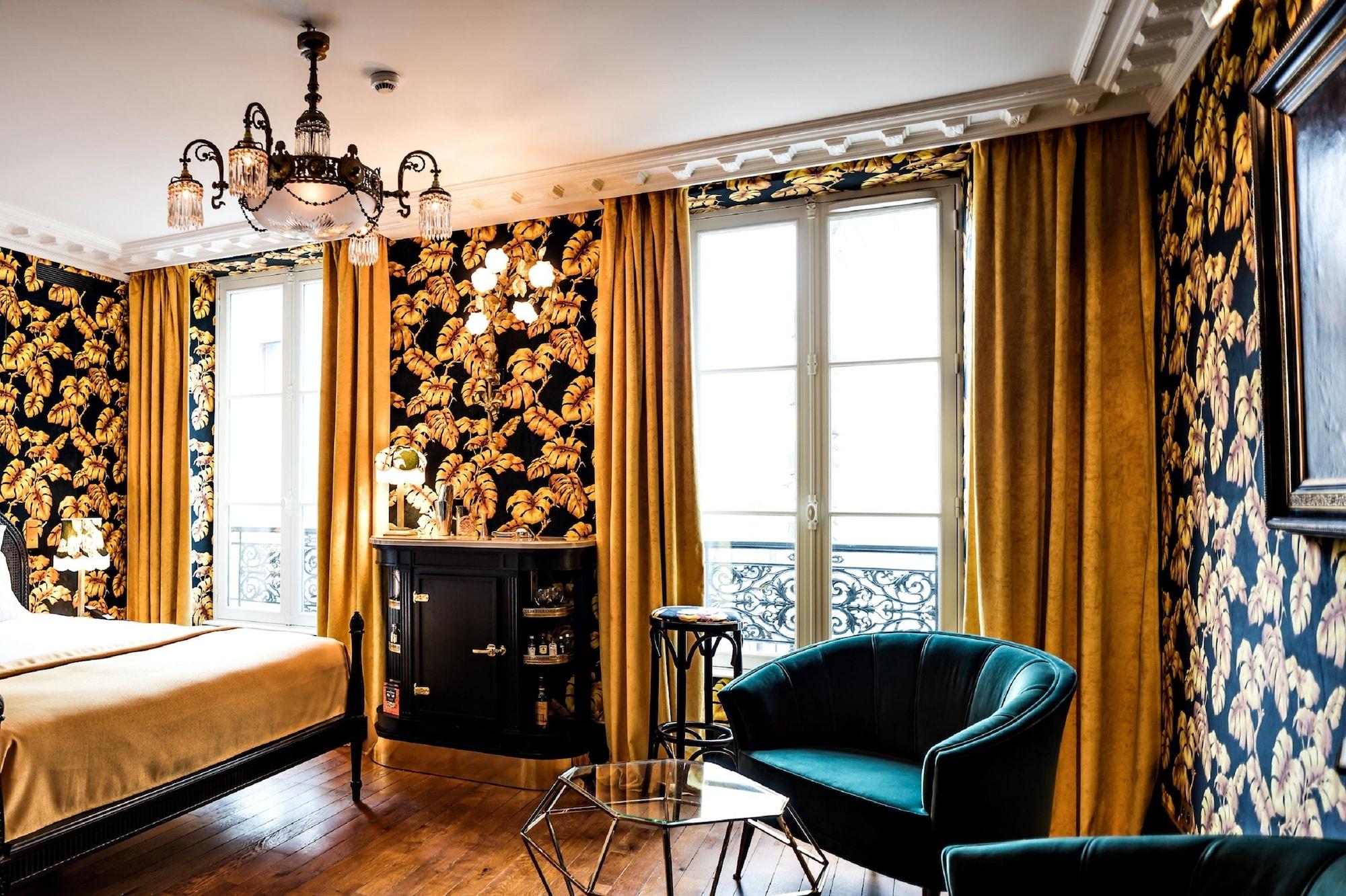 Hotel Providence Paris Ngoại thất bức ảnh