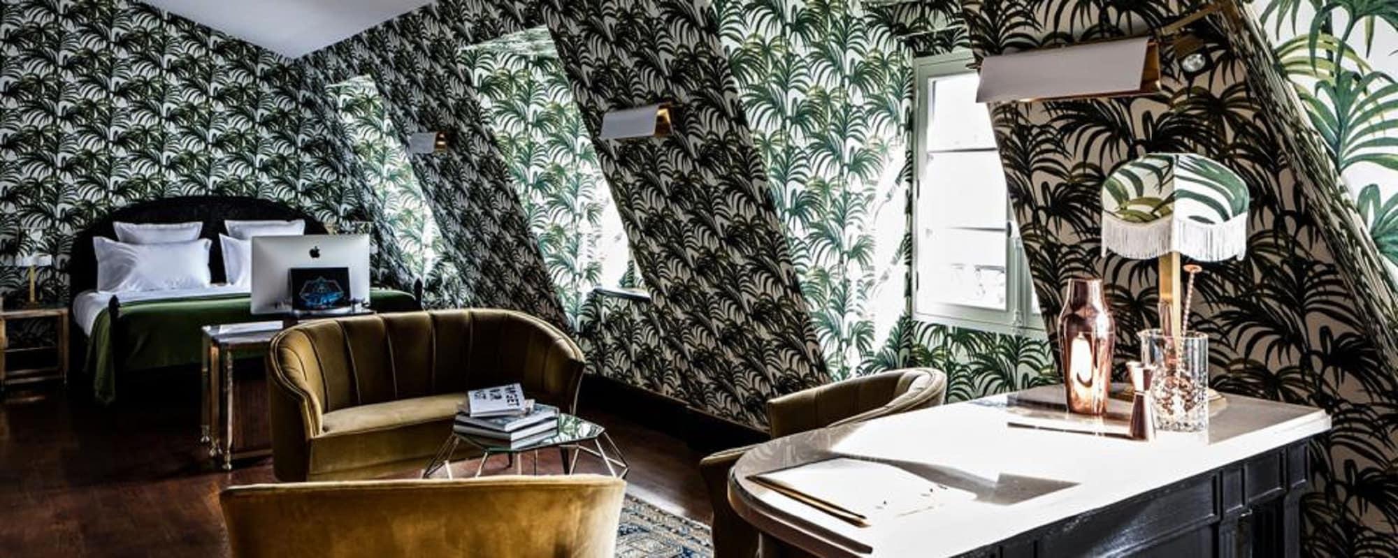 Hotel Providence Paris Ngoại thất bức ảnh