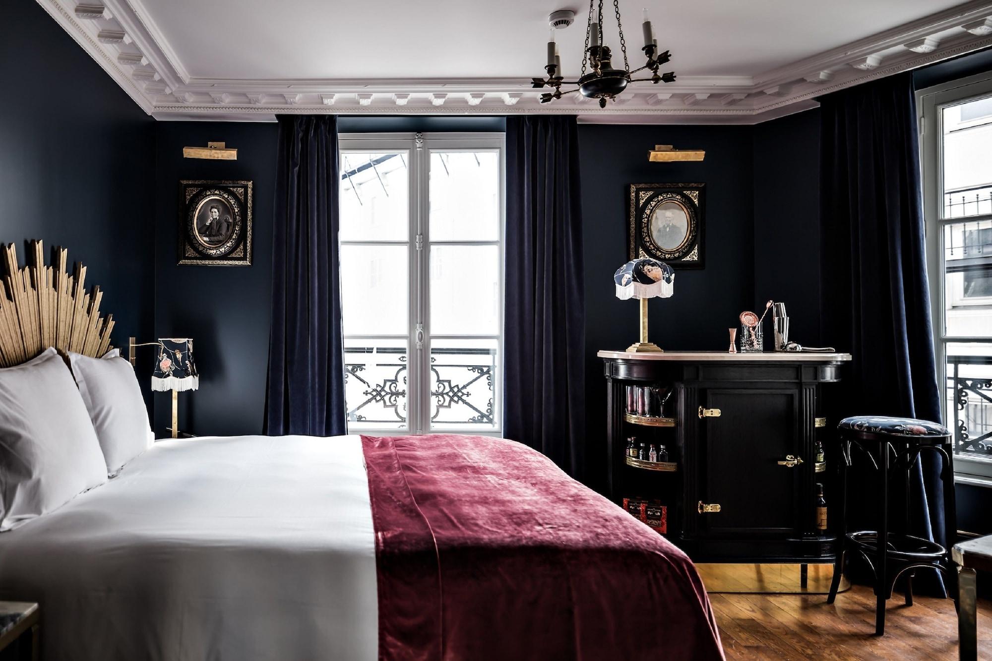 Hotel Providence Paris Ngoại thất bức ảnh