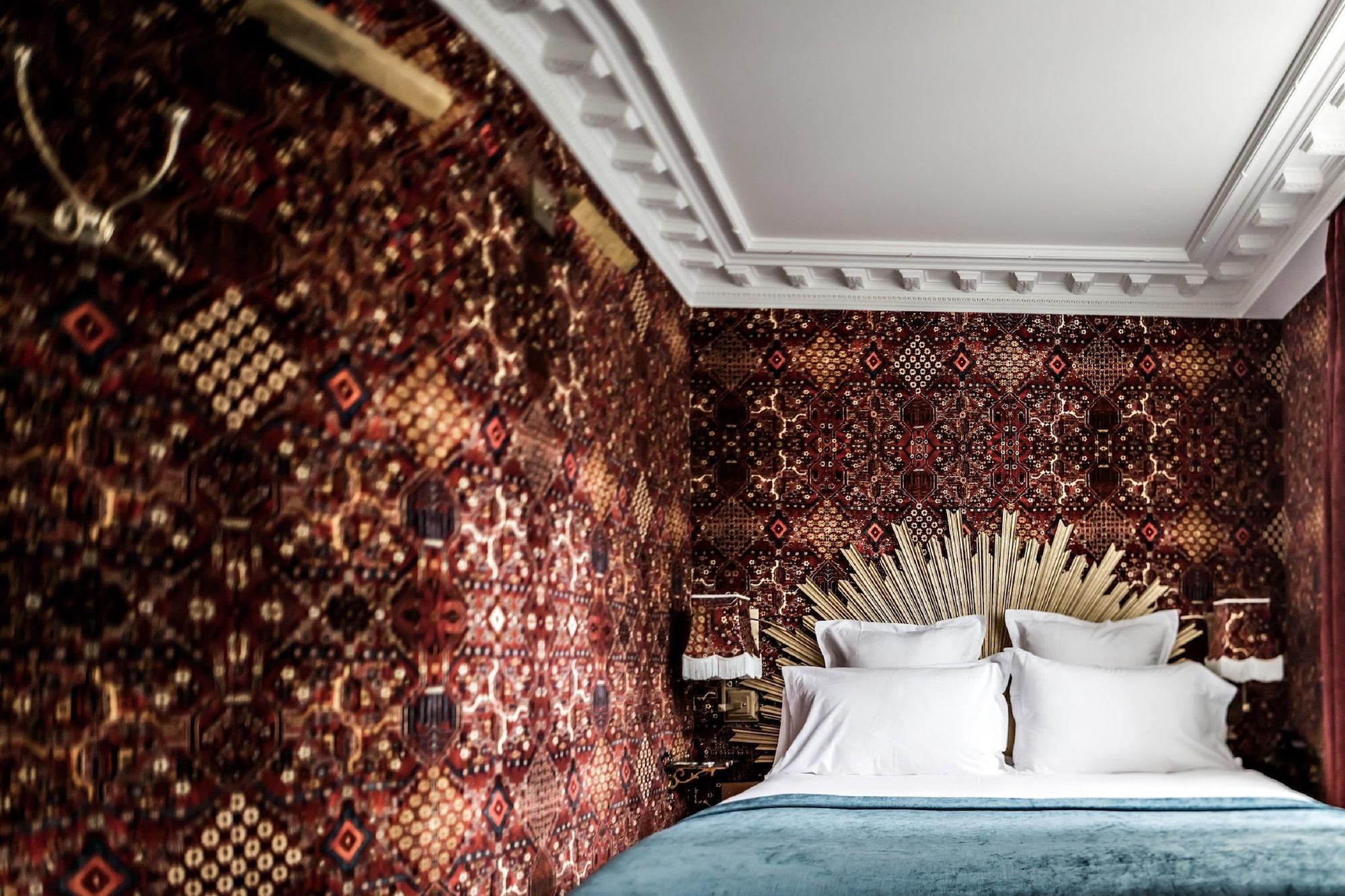 Hotel Providence Paris Ngoại thất bức ảnh