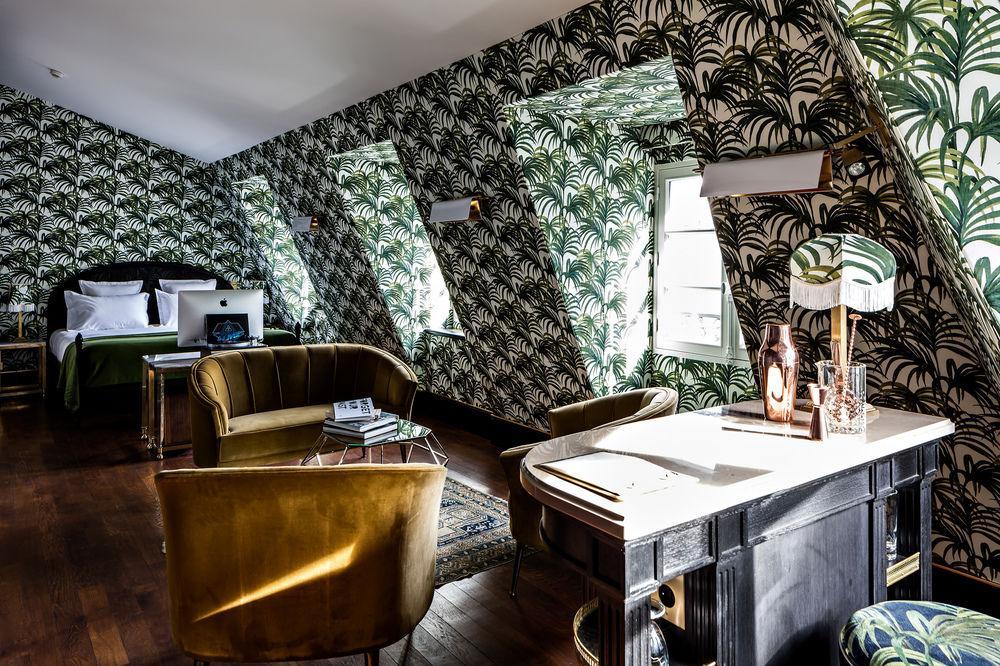 Hotel Providence Paris Ngoại thất bức ảnh